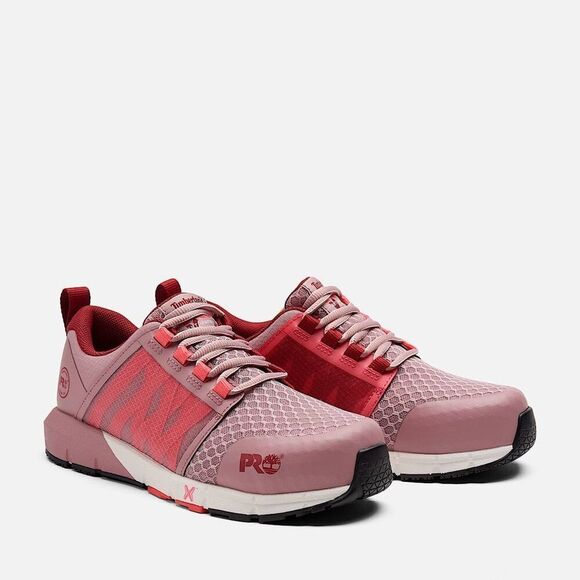 Timberland Pro Women's Radius Composite Toe Work Sneaker - Picture 2 of 15